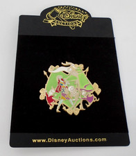 Disney Auctions DA Nightmare Jack & Sally Parade LE Pin 500 picture