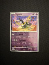 Sigilyph 038/086 (Master Ball) - Pokémon White Flare - NM picture