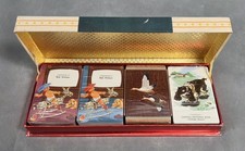Vintage BROWN & BIGELOW Advertising POLITICAL BABIES Remembrance PLAYING CARDS picture