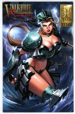 MOUNT OLYMPUS Comics - Valkyrie Saviors picture