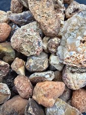 Malawi Agate From the 1960s Rough/Raw By The Pound picture