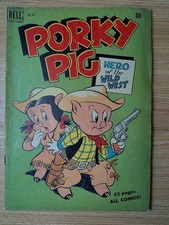 Four Color #260 Dell 1949 (VG/FN) picture