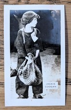 1922 Magpie Cigarettes JJ Schuh Cinema Stars #26 Jackie Coogan  picture