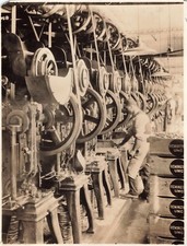 Remington Factory c1910s Press Photo UMC Ammo Manufacturing *P176c picture