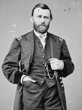 General Ulysses S. Grant 1861 Premium Photo Print picture
