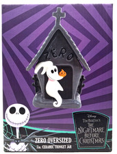 Disney Nightmare Before Christmas Zero Doghouse Ceramic 7
