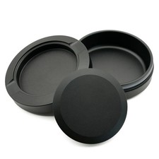 Metal Can | Metal Pouch Container | Small Storage Tin | Pouch Holder Smell Co... picture