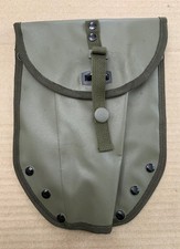 French Military Folding Shovel Entrenching Tool Cover picture