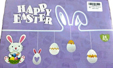 Happy Easter 36 Piece Egg Toy Set: Toy Filled Easter Eggs (NEW).  G3 picture