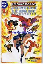 JUSTICE LEAGUE ADVENTURES #1, FCBD, NM+, 2002, Wonder Woman picture