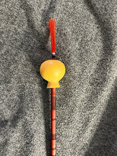 Peyote Gourd Rattle - Navajo picture