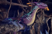 Disney Pandora Avatar Interactive Mountain Banshee Rookery Thistle With Box NEW picture