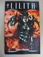 Lilith Blood and Burlesque #1 - 1:10 Serena Bell Variant - Vault 2026 picture
