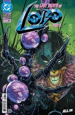 Lobo #8 Cover A Jorge Corona picture