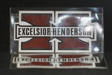 2 Excelsior-Henderson Decals picture