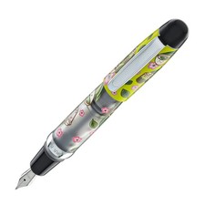 Opus 88 Mini Fountain Pen in Matcha Kawaii - Medium Point - NEW in Box picture