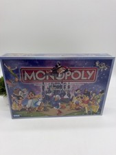 Monopoly The Disney Edition Parker Brothers FACTORY SEALED Board Game picture