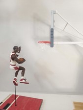 Pro Shots Michael Jordan 1985 Dunk Contest Figure Rocking the Cradle Dunk picture
