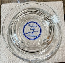 VTG Marketing Ashtray Kalaloch Lodge Kalaloch, Washington Round Smoking  picture