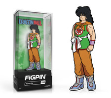 FiGPiN Dragon Ball Yamcha #556 2020 Target Exclusive New In-Hand picture