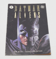 Batman/Aliens Book One | TPB | 1997 | Dark Horse Comics, DC Comics picture