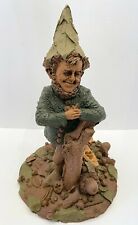 Tom Clark Clay Gnome Sculpture Shen Retired 1984 Item #1040 Edition #48 picture