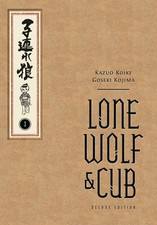 Lone Wolf And Cub Deluxe Edition Volume 3 picture