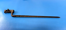 Rare U.S. Cadet Rifle Model 1868/69  Socket Bayonet Collins & Co. Marked picture