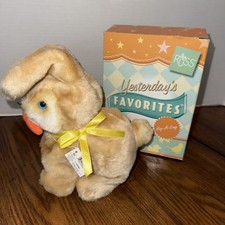Vtg Russ Yesterday's Favorites Hop-A-Long Easter Bunny Rabbit Animated Works picture