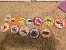 Old/Western Illinois Threshers buttons (Hamilton, IL and Mt. Pleasant,Ia) picture
