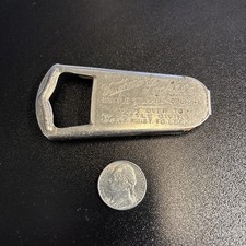 Vintage Vaughan’s Locktite Bottle Stopper / Opener - Made in Chicago, USA picture