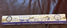 Rare Vtg 1959 Oregon’s Anniversary Centennial Souvenir Matchbook 12.75