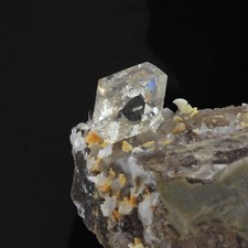Collection Abijoux Septaria, Quartz Diamant, Provence-Alpes-Côte d'Azur, France picture