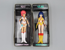 Lovely Gais Collection Figures - Yuri & Kei 1/6 Scale Models From
