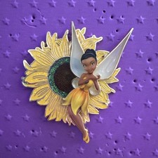 Disney GoPinPro Event Exclusive Pixie Hollow Mystery Box Iridessa Fairy LE Pin picture