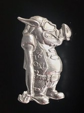 HARLEY DAVIDSON ROAD HOG PIN FULL BODY picture