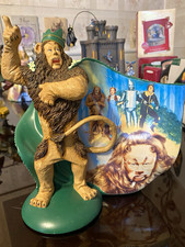 The Bradford Exchange Beyond the Rainbow Wizard of Oz Resin Figurine LE 2005 picture