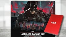 SDCC 2026 PSA Absolute Batman 22 Kael Ngu Exclusive 5 Variant Comic Connect Set picture