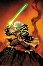 Star Wars: Yoda #1 