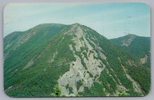 Gothic Mountain Northern Adirondacks Lake Placid NY 1961 Postcard TS-304 picture
