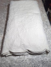 Docofil Blanket Matelassé Weave Portugal Textured 100% cotton  96