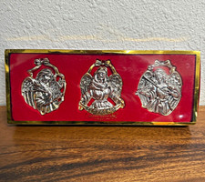 Gorham Silver Plated Angel Ornaments  picture
