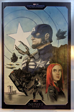 Captain Carter #1 - Marvel - 2022 - Declan Shalvey Variant Cover picture