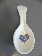Vintage Pfaltzgraff Yorktowne Spoon Rest 9 x 3.5