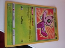 Shining Celebi - SM79 Sun & Moon Promo Pokemon Holo Promo Near Mint picture