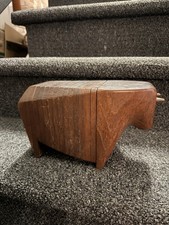 Rare Ernst Henriksen Teak 