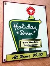 Holiday Inn nostalgia Sign picture