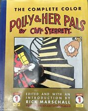 The Complete Color Polly And  Her Pals By Cliff Sterrett picture
