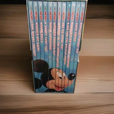 Disney Junior Mickey Mouse Clubhouse Hardcover Book Lot of 12 picture