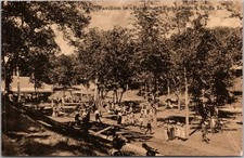 Vintage COUNCIL BLUFFS, Postcard 